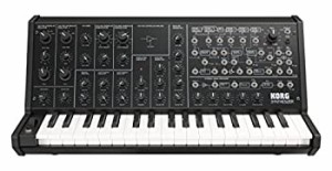 【中古品】KORG アナログ モノフォニック シンセサイザー MS-20 mini MIDI IN/USB端子(中古品)