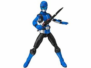 【中古品】S.H.フィギュアーツ 特命戦隊ゴーバスターズ ブルーバスター （魂ウェブ限 (中古品)