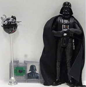 【中古品】ダース･ベイダー　スター･ウォーズ　コムテック ベーシック フィギュア(中古品)