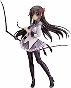 【中古品】魔法少女まどか☆マギカ 暁美ほむら you are not alone. 1/8 完成品フィギ (中古品)