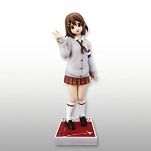 【中古品】映画「けいおん！」 DXFフィギュア 〜HTT−GRAY−STYLE〜 平沢唯 単品 バン(中古品)