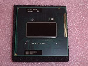 【中古品】モバイル Core i7 2630QM 2.00GHz SR02Y バルク(中古品)