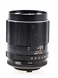 【中古品】ペンタックス アサヒ スーパーマルチコート SMC Takumar 135mm 1:2,5 2,5 -(中古品)