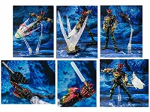 【中古品】S.I.C. 仮面ライダーオーズ エフェクトセット （魂ウェブ限定）(中古品)