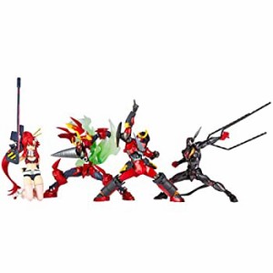 天元 突破 グレンラガン フィギュアの通販｜au PAY マーケット