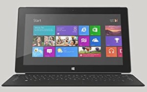 【中古品】マイクロソフト Surface RT 64GB 7ZR-00017(中古品)