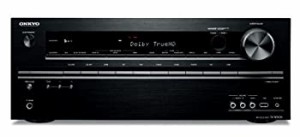 【中古品】ONKYO 7.1ch対応AVレシーバー TX-NR626(B)(中古品)