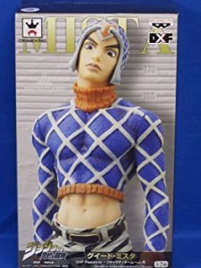 【中古品】ジョジョの奇妙な冒険 DXフィギュア Passione ブチャラティチームvol.5 グ (中古品)