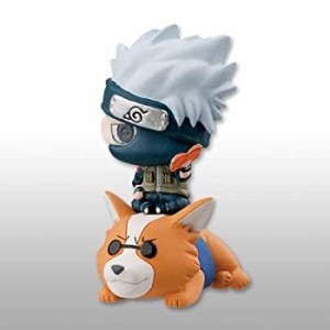 【中古品】ちみメガ ぷちきゃらランド NARUTO -ナルト- 疾風伝 もういっちょ口寄せの (中古品)