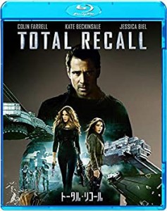 【未使用 中古品】トータル・リコール [Blu-ray](中古品)