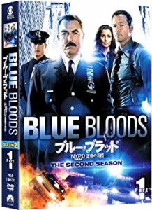 ブルー・ブラッド NYPD 正義の系譜 シーズン2 DVD-BOX Part 1(中古品)