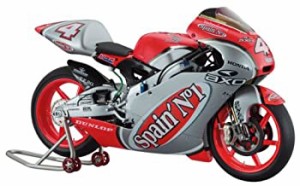 【中古品】ハセガワ 1/12 2002 Honda NSR250 チーム グレッシーニ 2002 WGP250 21706(中古品)