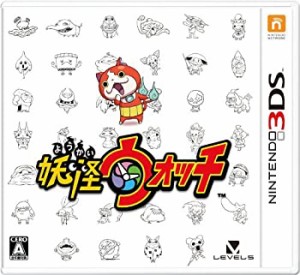 【未使用 中古品】妖怪ウォッチ - 3DS(中古品)