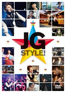 イ・ジュンギのJG STYLE! [DVD](中古品)