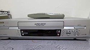 【中古品】パナソニック VHSビデオデッキ　NV-HV5(中古品)