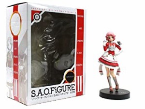 【中古品】ソードアート・オンライン SAOフィギュア2 リズベット（Lisbeth）単品(中古品)