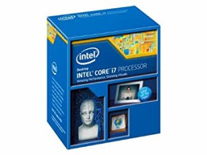 【中古品】Intel CPU Core i7 4770S 3.10GHz 8Mキャッシュ LGA1150 Haswell 省電力モ (中古品)