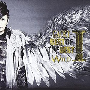 BEST OF THE BEST vol.1 ―WILD― (ALBUM+DVD)(未使用 未開封の中古品)