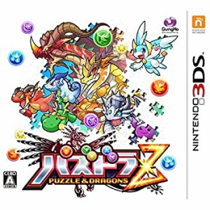 【中古品】パズドラZ - 3DS(中古品)