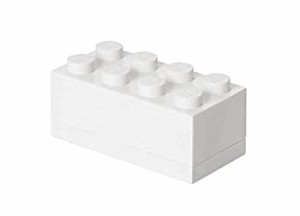 【中古品】レゴ ミニボックス8 ホワイト(中古品)
