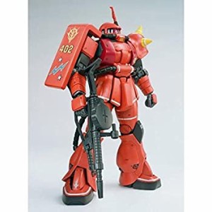 【未使用 中古品】MG 1/100 MS-06S ジョニー・ライデン専用ザクII （プレミアムバンダイ限定 (中古品)