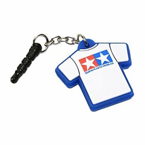 【中古品】【タミヤオリジナルグッズ】 イヤホンジャックアクセサリー（タミヤTシャツ(中古品)