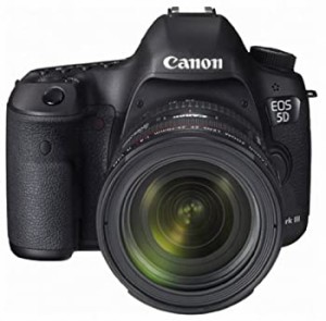 【中古品】Canon デジタル一眼レフカメラ EOS5D MarkIII EF24-70L IS USM レンズキッ (中古品)