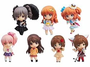 【中古品】アイドルマスター シンデレラガールズ ねんどろいどぷち アイドルマスター (中古品)