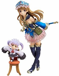 【中古品】メルルのアトリエ~アーランドの錬金術士3~ トトリ 19歳ver. (1/8スケール P(中古品)