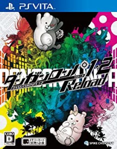 ダンガンロンパ1・2 Reload - PSVita(中古品)