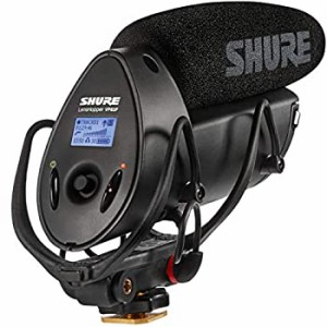 【中古品】SHURE カメラマウント ショットガン マイクロフォン VP83F 【国内正規品】(中古品)