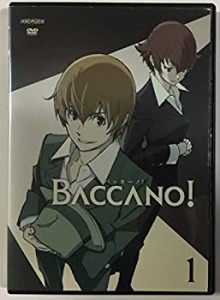 BACCANO! バッカーノ! 全8巻セット [マーケットプレイス DVDセット] [レン (中古品)