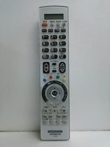 【中古品】日立 デジタルテレビリモコン C-RN3(中古品)