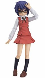 【中古品】figma ひだまりスケッチ×ハニカム 沙英 (ノンスケール ABS&PVC塗装済み可 (中古品)