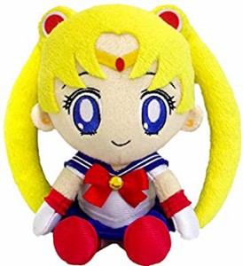 【中古品】美少女戦士セーラームーン ミニぬいぐるみクッション セーラームーン(中古品)