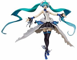 セブンスドラゴン2020 初音ミク TYPE2020 1/7スケール PVC製 塗装済み完成 (中古品)