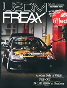 USDM FREAX (フリークス) 2013年 10月号 [雑誌](中古品)