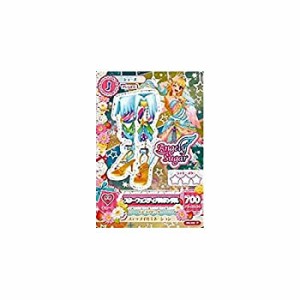 【中古品】アイカツ! 第6弾 06-20 ハイポリスブーツ/レア(中古品)