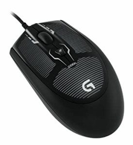 【中古品】LOGICOOL オプティカルゲーミングマウス G100s(中古品)