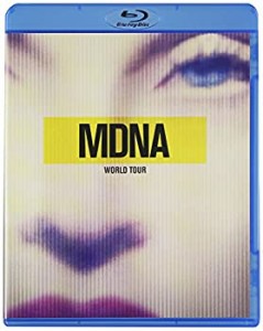 MDNA ワールド・ツアー [Blu-ray](未使用 未開封の中古品)