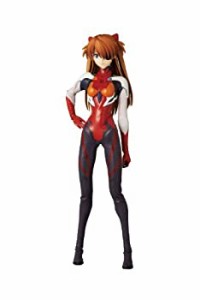 【中古品】RAH リアルアクションヒーローズ ヱヴァンゲリヲン新劇場版:Q 式波・アスカ(中古品)