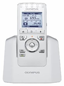 【中古品】OLYMPUS ICレコーダー機能付ラジオ録音機 ラジオサーバーポケット(アンテナ(中古品)