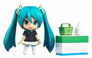 【中古品】Happyくじ 「初音ミク 2013 SUMMER VER」 A賞 ねんどろいど 初音ミク 水着 (中古品)