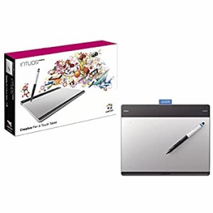 【中古品】ワコム Intuos Comic マンガ・イラスト制作用モデル Mサイズ 2013年9月モデ(中古品)