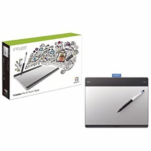 【中古品】wacom Intuos Pen & Touch medium Mサイズ CTH-680/S0(中古品)