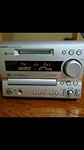 【中古品】ONKYO オンキョー FR-X7 CD/MDチューナーアンプ MDLP(中古品)