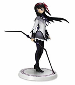 【未使用 中古品】SQFigure 魔法少女まどか☆マギカ SQフィギュア 暁美ほむら 全1種(中古品)