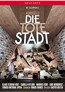 【中古品】Korngold: Die tote Stadt [DVD](中古品)