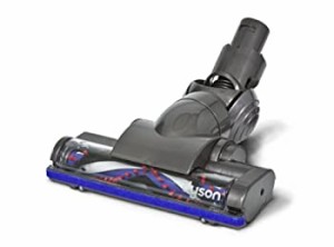 【中古品】Dyson ダイソン カーボンファイバー搭載モーターヘッド DC44 DC45 専用 Mot(中古品)