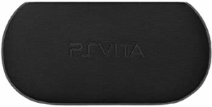 【中古品】PlayStation Vita ソフトケース ブラック (PCHJ-15020)(中古品)